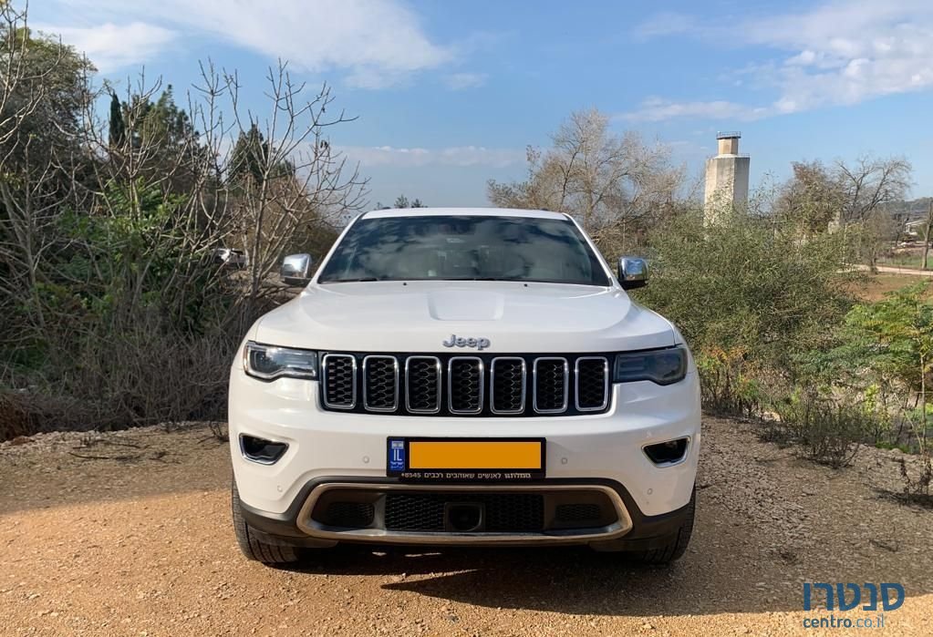 2021' Jeep Grand Cherokee ג'יפ גרנד צ'ירוקי photo #2