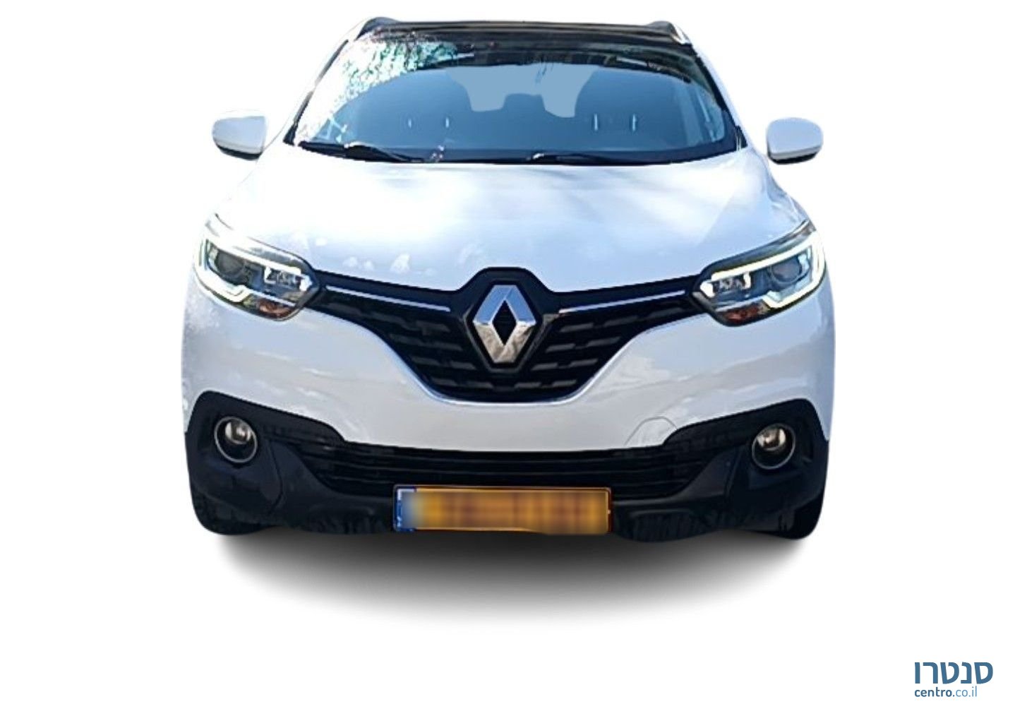 2019' Renault Kadjar רנו קדגא'ר photo #3