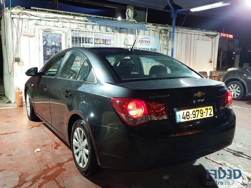 2011' Chevrolet Cruze שברולט קרוז photo #5