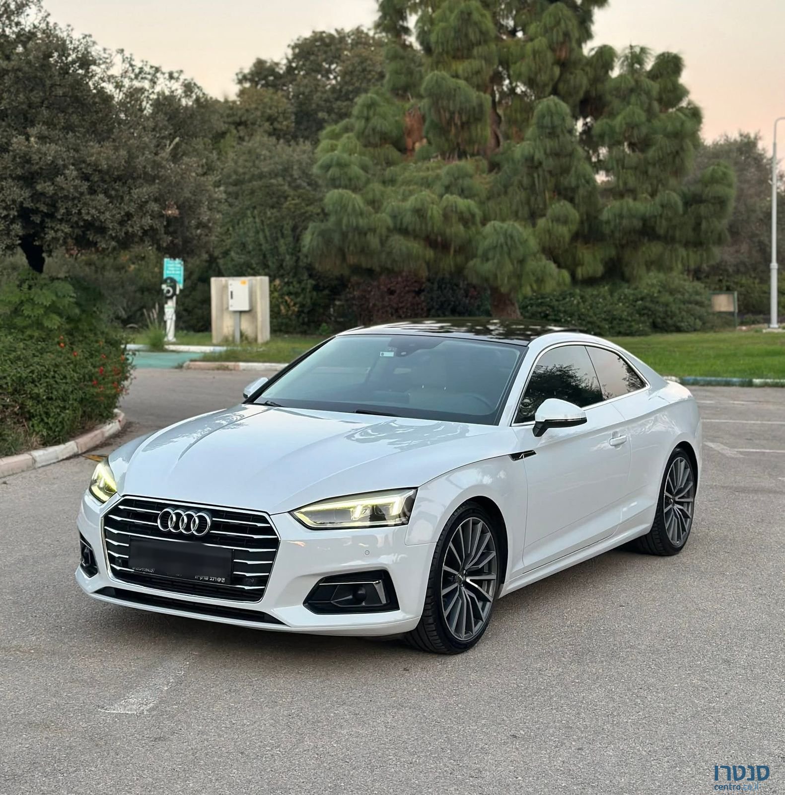 2017' Audi A5 אאודי photo #1