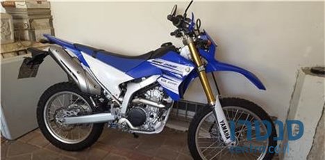2016' Yamaha WR photo #1