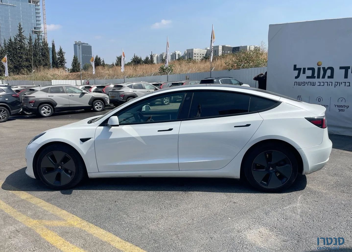 2021' Tesla Model 3 טסלה מודל 3 photo #2
