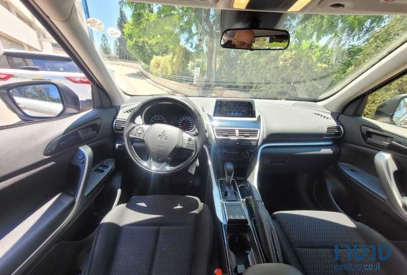 2018' Mitsubishi Eclipse מיצובישי אקליפס photo #4