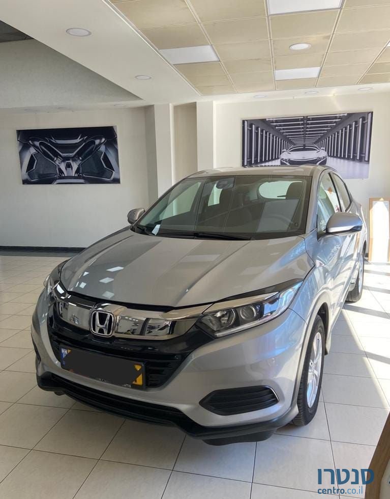 2019' Honda HR-V הונדה photo #2