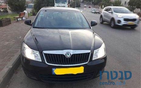 2012' Skoda Octavia סקודה אוקטביה photo #4