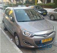 2013' Hyundai i20 photo #1