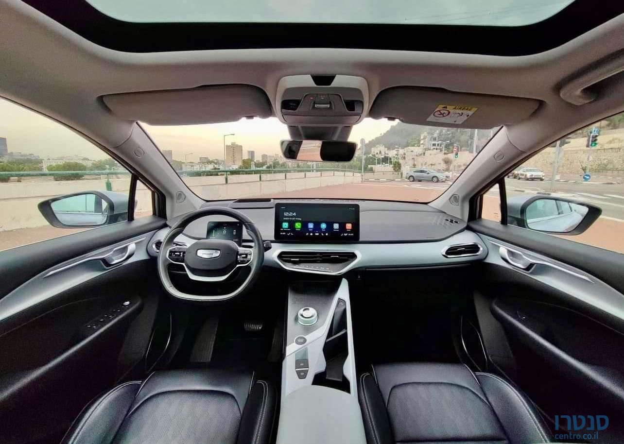 2022' Geely Geometry C ג׳ילי photo #6