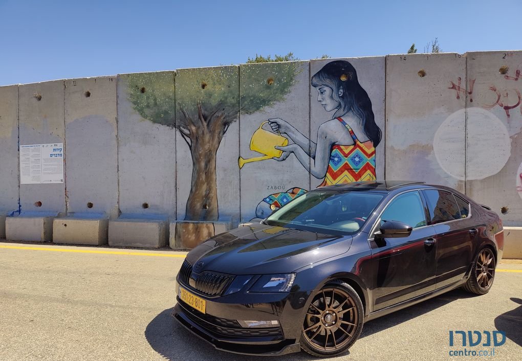 2017' Skoda Octavia סקודה אוקטביה photo #2