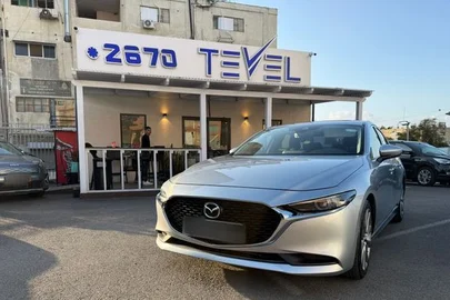 2021' Mazda 3 מאזדה