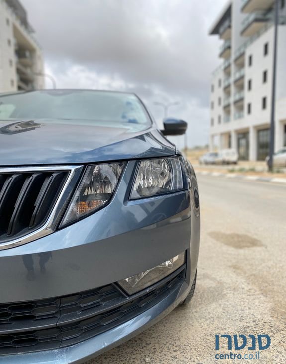 2018' Skoda Octavia סקודה אוקטביה photo #3
