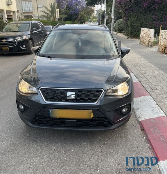 2019' SEAT Arona סיאט ארונה photo #1