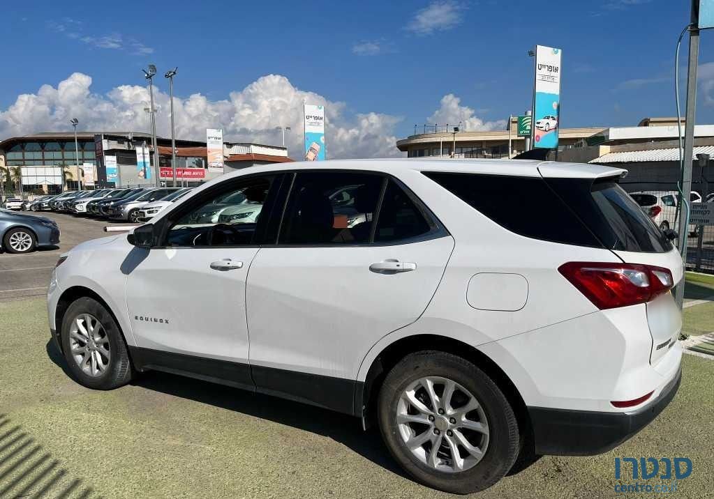 2018' Chevrolet Equinox שברולט אקווינוקס photo #4