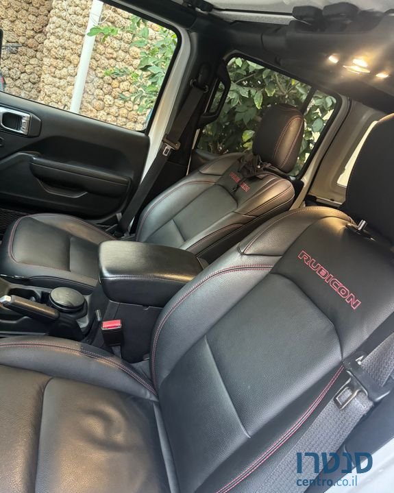 2023' Jeep Wrangler ג'יפ רנגלר photo #2