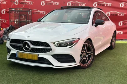 2021' Mercedes-Benz CLA מרצדס-בנץ