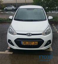 2015' Hyundai i10 יונדאי photo #1