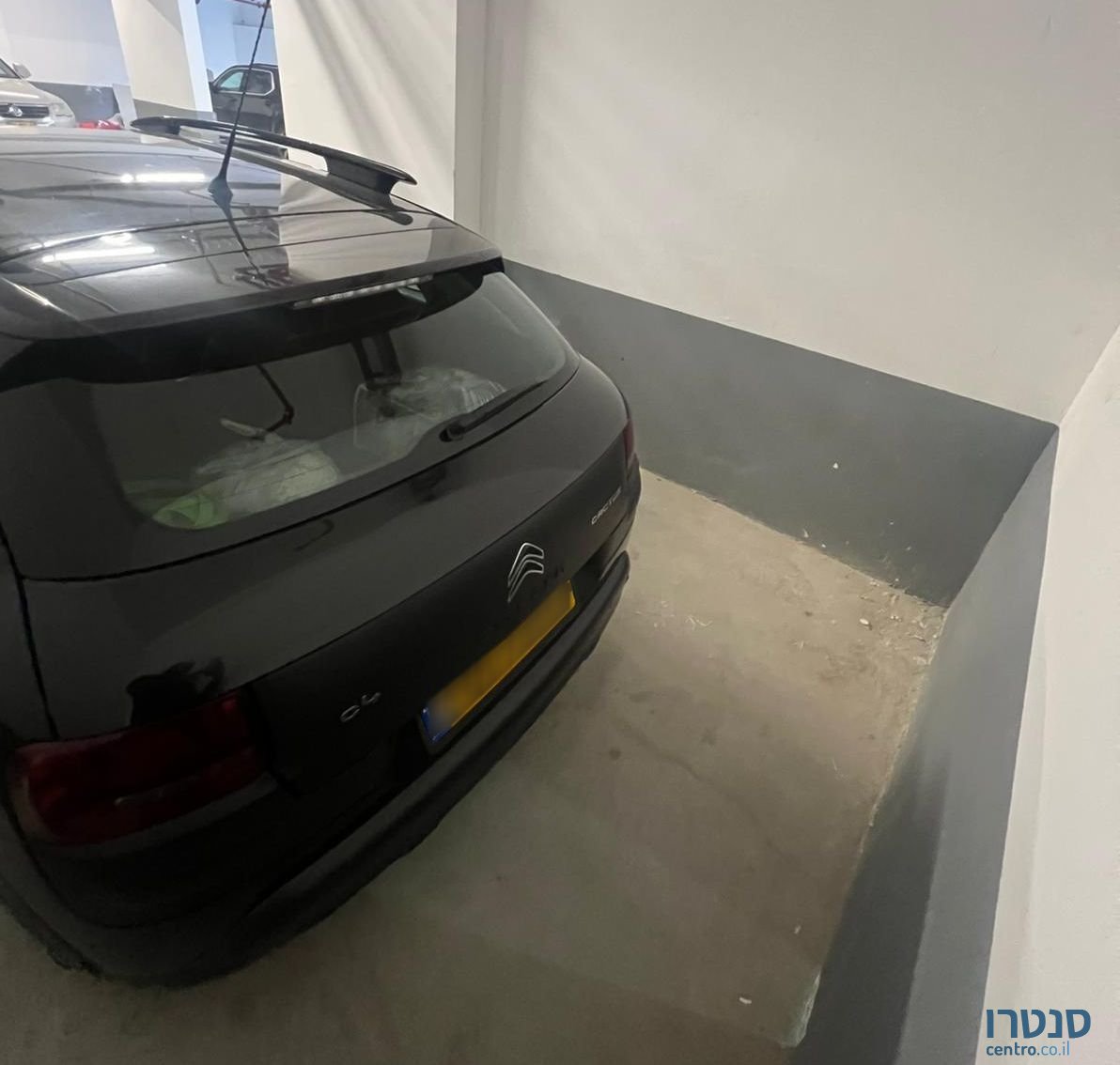 2018' Citroen C4 Cactus סיטרואן C4 קקטוס photo #5