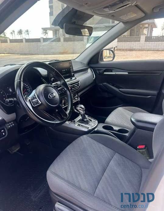 2021' Kia Seltos קיה סלטוס photo #6