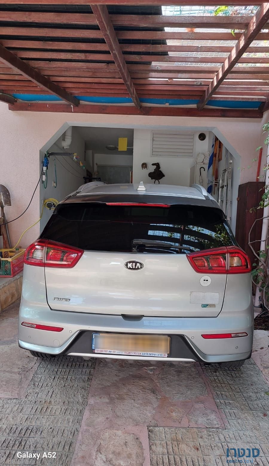 2018' Kia Niro קיה נירו photo #3