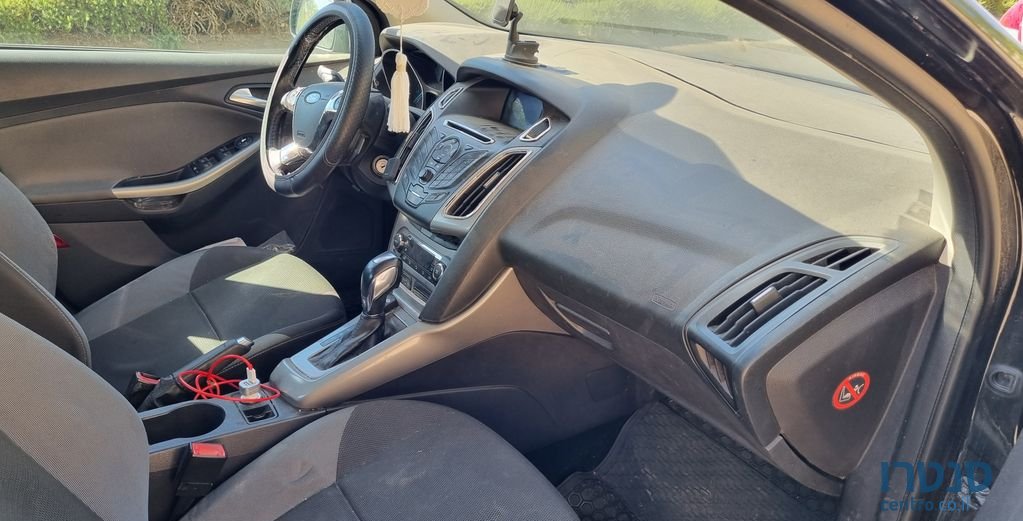 2012' Ford Focus פורד פוקוס photo #3