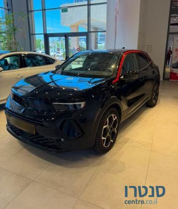 2023' Opel Mokka אופל מוקה photo #1