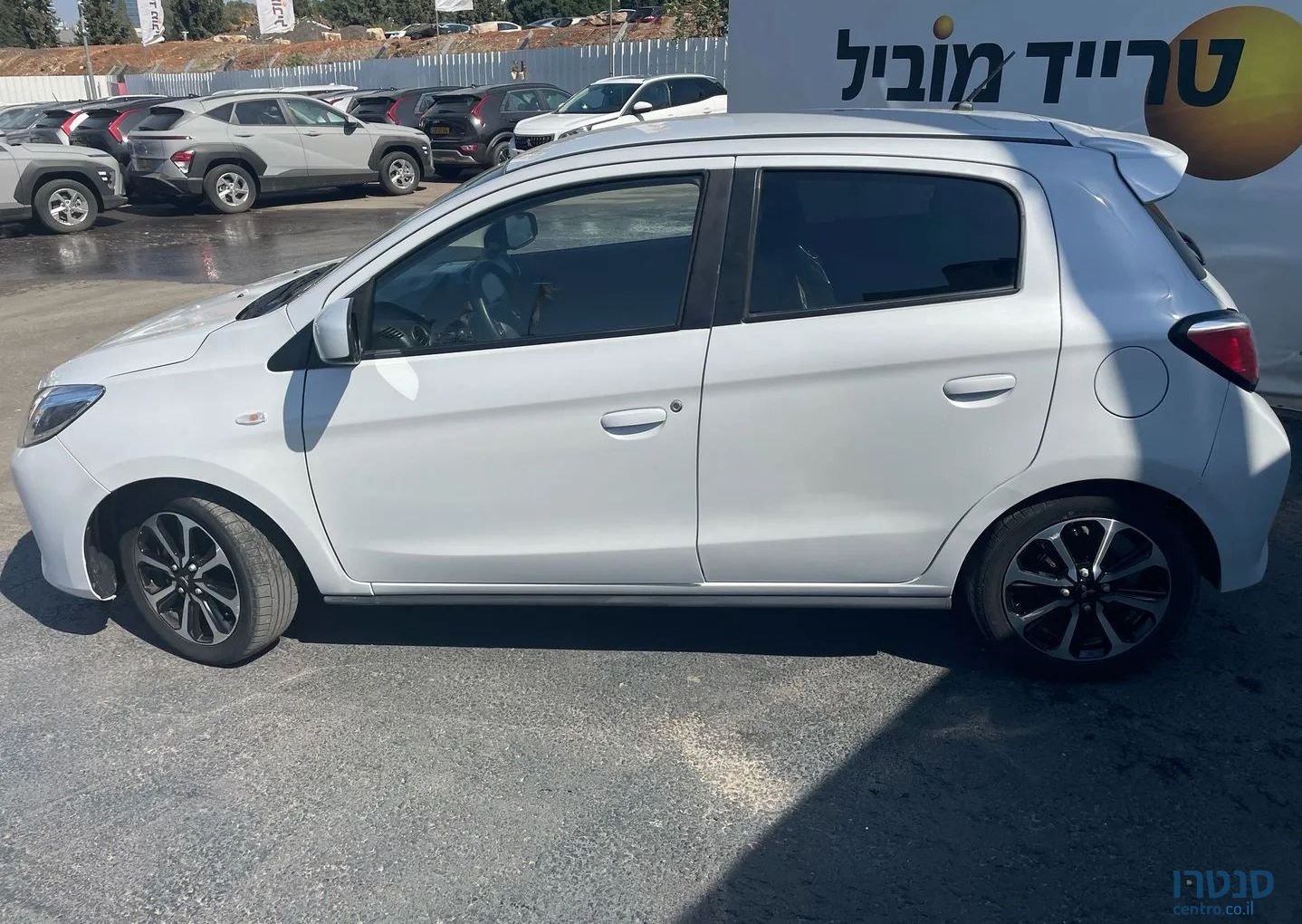 2023' Mitsubishi Space Star מיצובישי ספייס סטאר photo #4