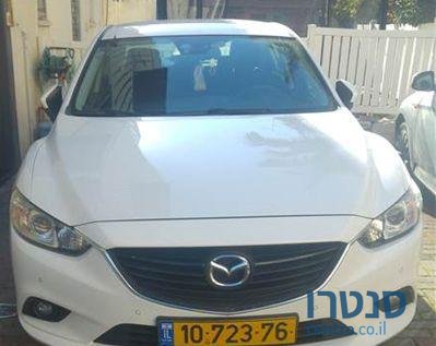 2013' Mazda 6 החדשה לקצ'ורי photo #4