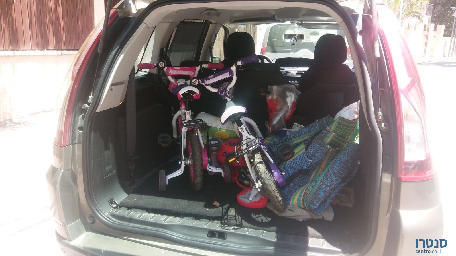 2011' Citroen C4 Picasso 7 Seats photo #3