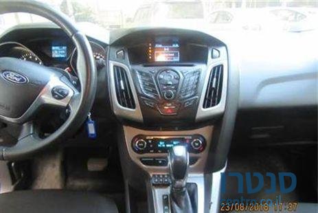 2013' Ford Focus פורד פוקוס photo #2