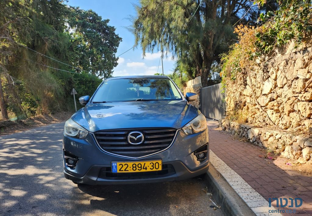 2016' Mazda CX-5 מאזדה photo #6