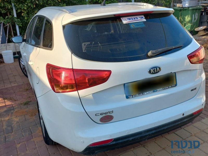 2018' Kia Ceed קיה סיד photo #2