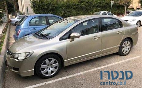 2007' Honda Civic הונדה סיוויק photo #4