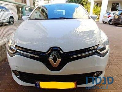 2013' Renault Clio רנו קליאו photo #3