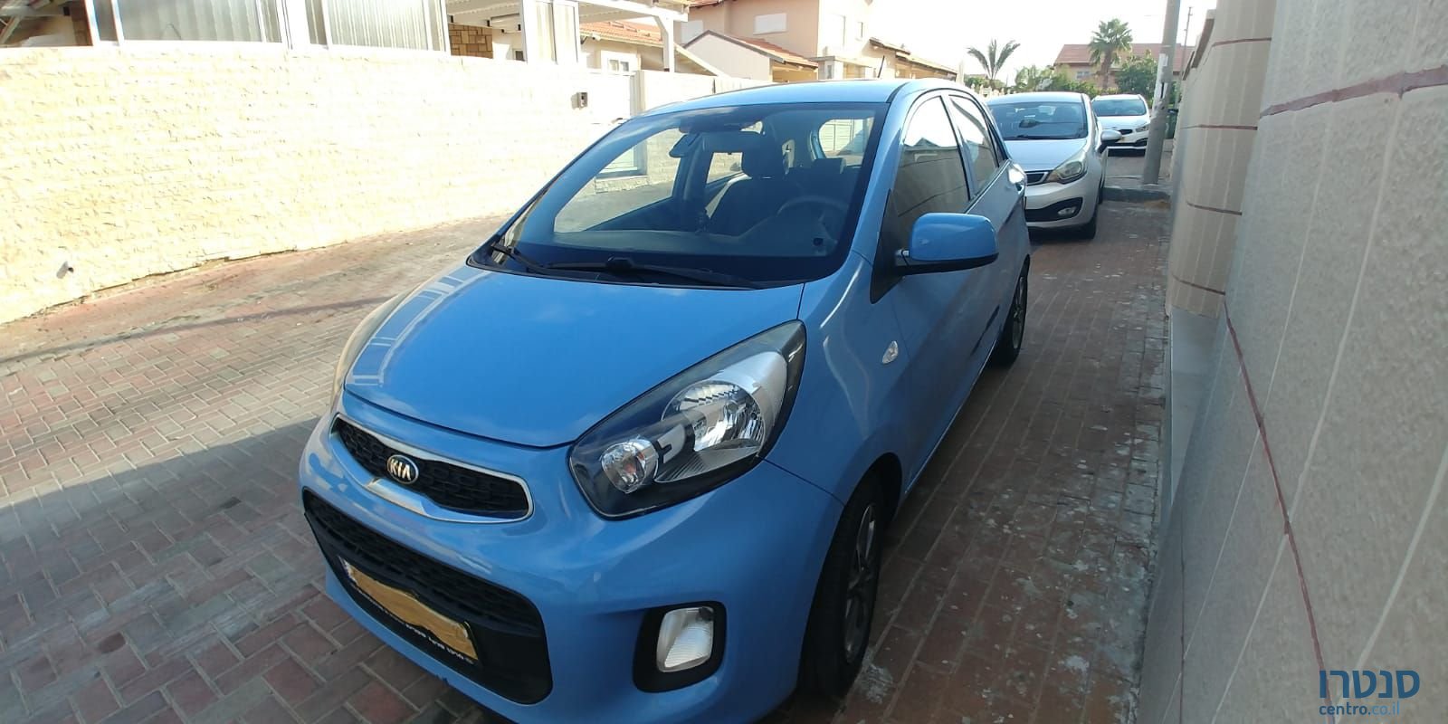 2015' Kia Picanto קיה פיקנטו photo #1