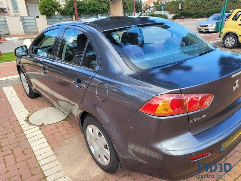 2008' Mitsubishi Lancer מיצובישי לנסר photo #3