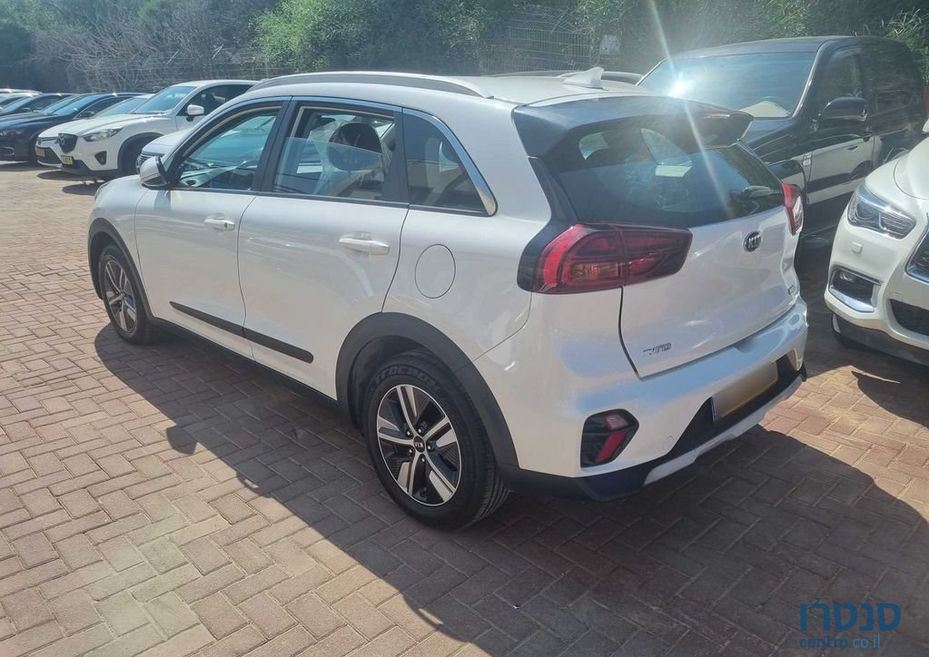 2020' Kia Niro קיה נירו photo #3