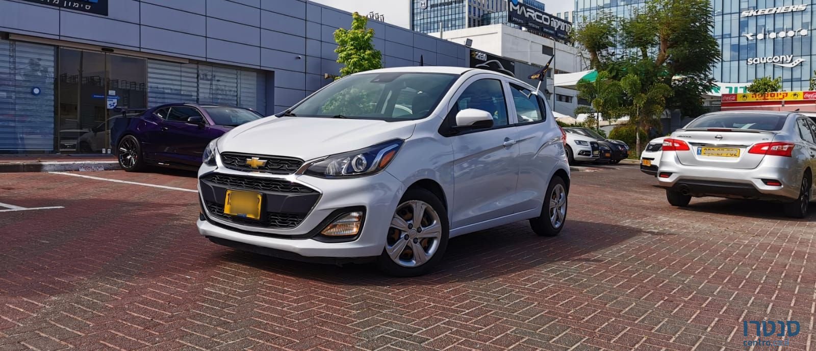 2021' Chevrolet Spark שברולט ספארק photo #2