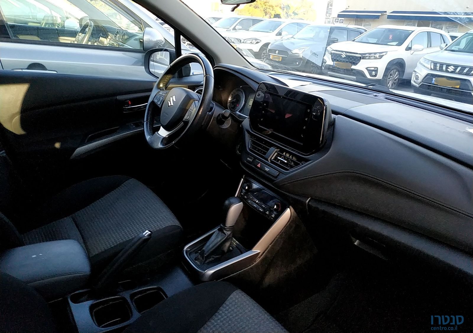 2023' Suzuki S-Cross סוזוקי photo #4