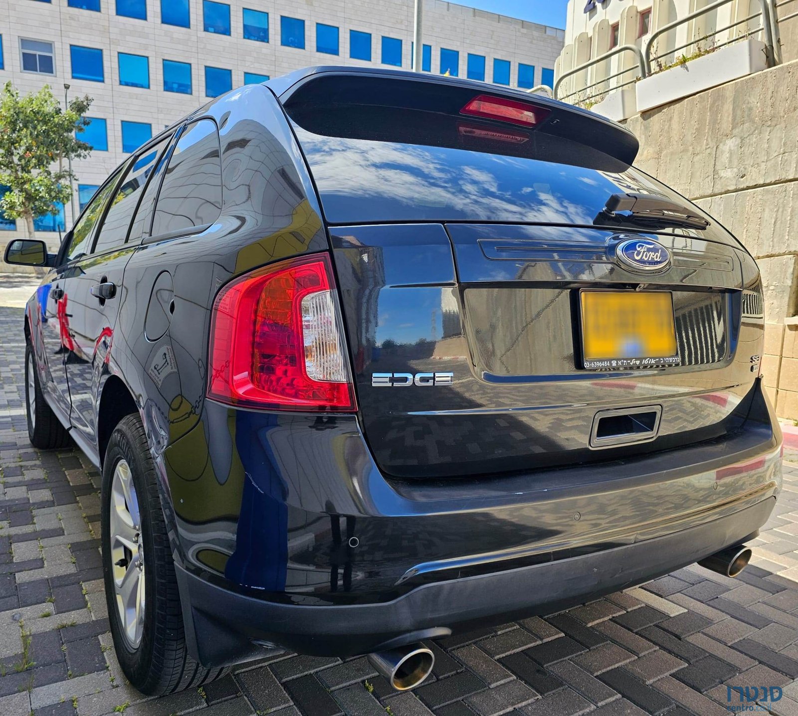 2013' Ford Edge photo #3