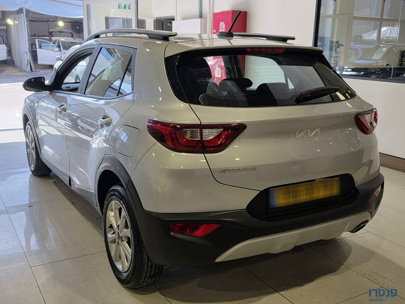 2023' Kia Stonic photo #4