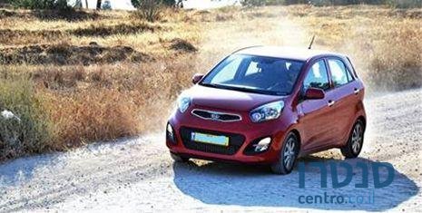 2011' Kia Picanto קיה פיקנטו photo #3