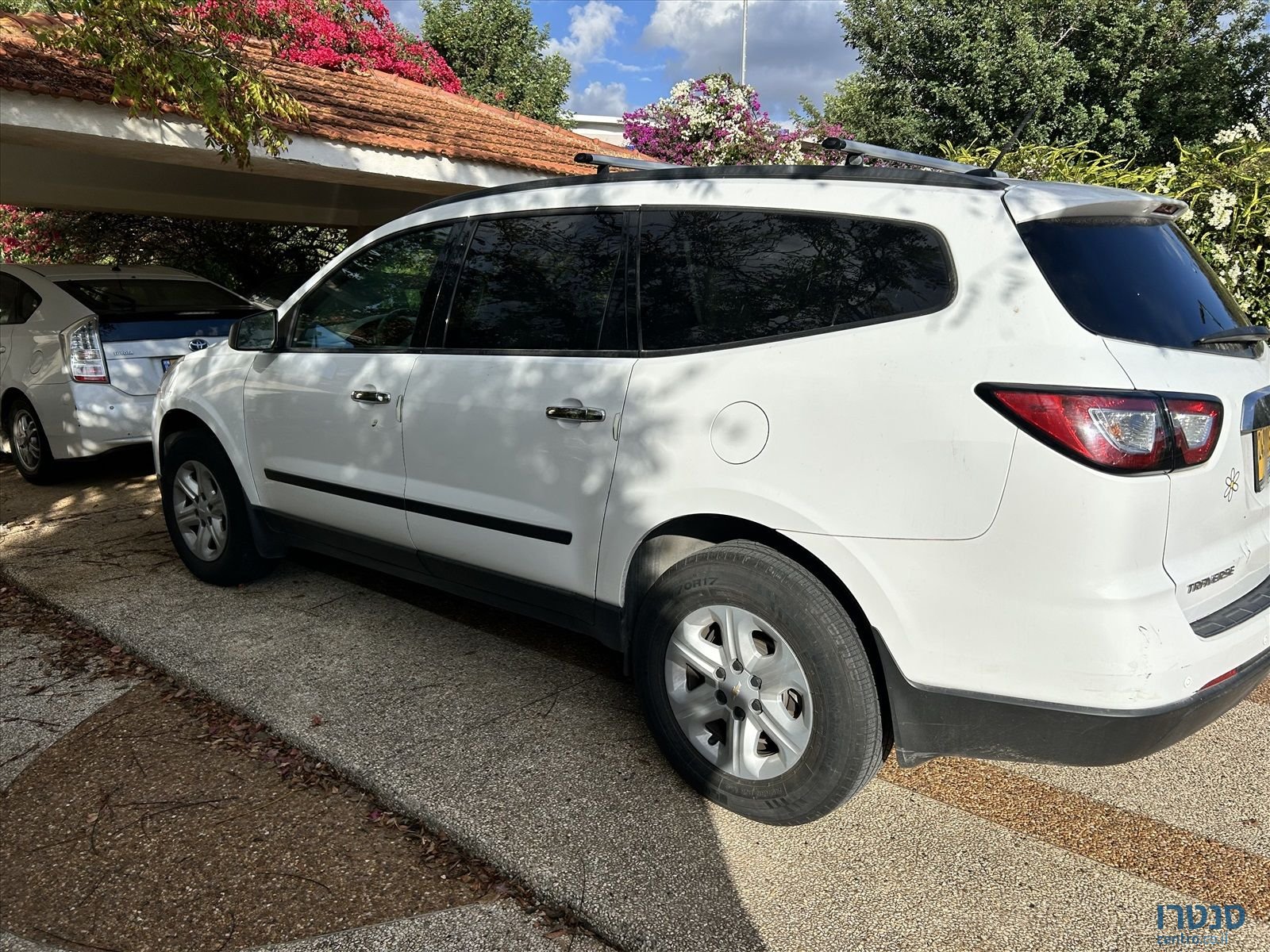 2018' Chevrolet Traverse שברולט טראוורס photo #2