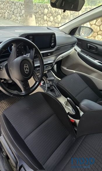 2023' Hyundai i20 יונדאי photo #3
