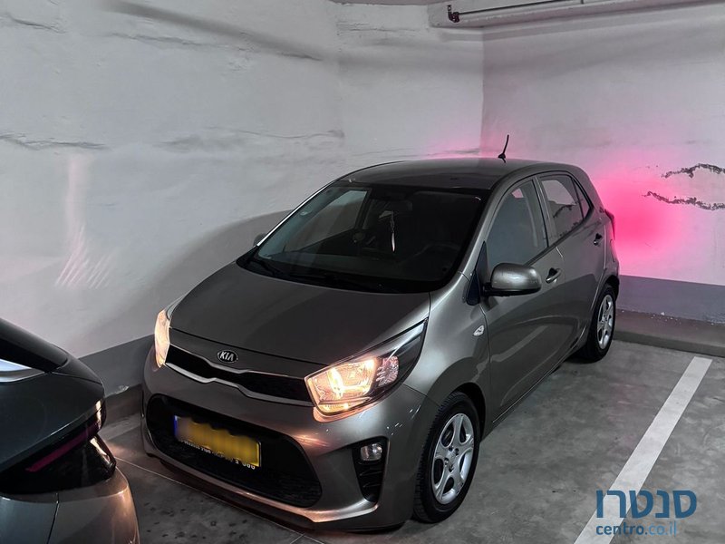 2018' Kia Picanto קיה פיקנטו photo #1