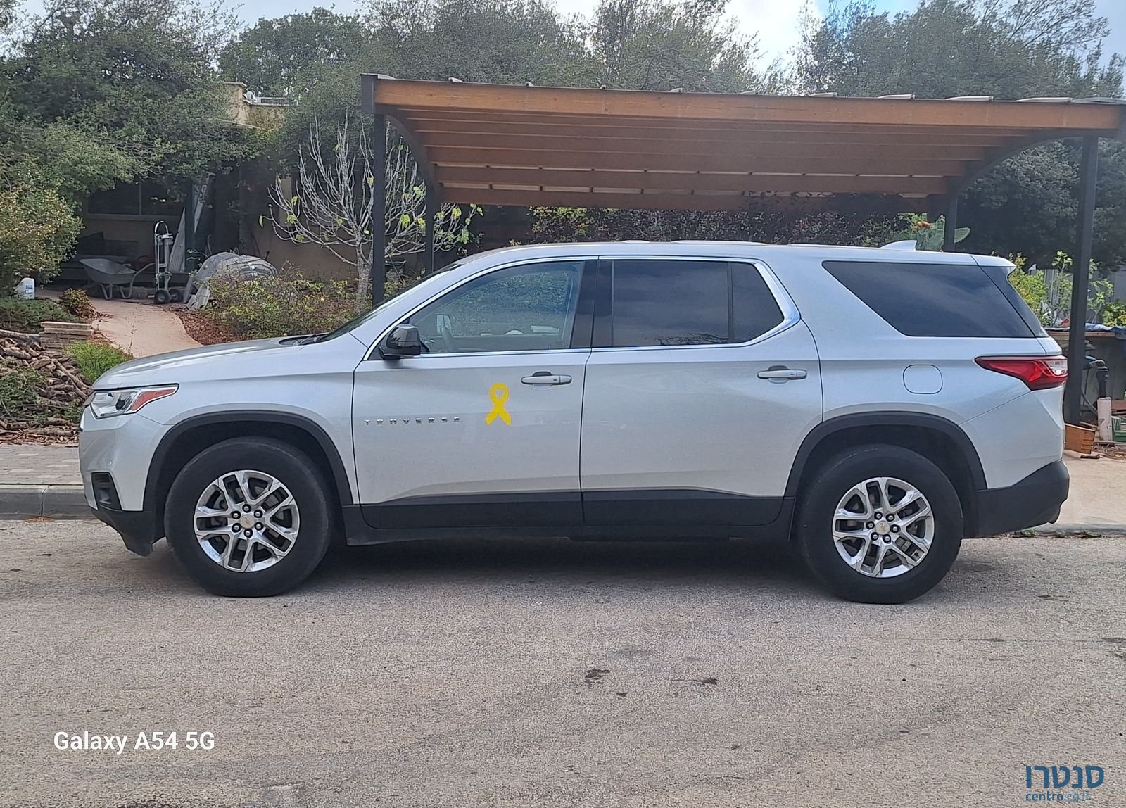 2020' Chevrolet Traverse שברולט טראוורס photo #1
