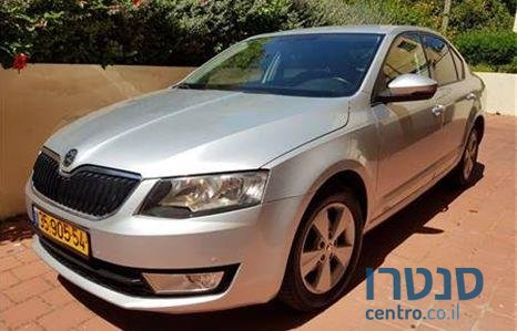2015' Skoda Octavia סקודה אוקטביה photo #1