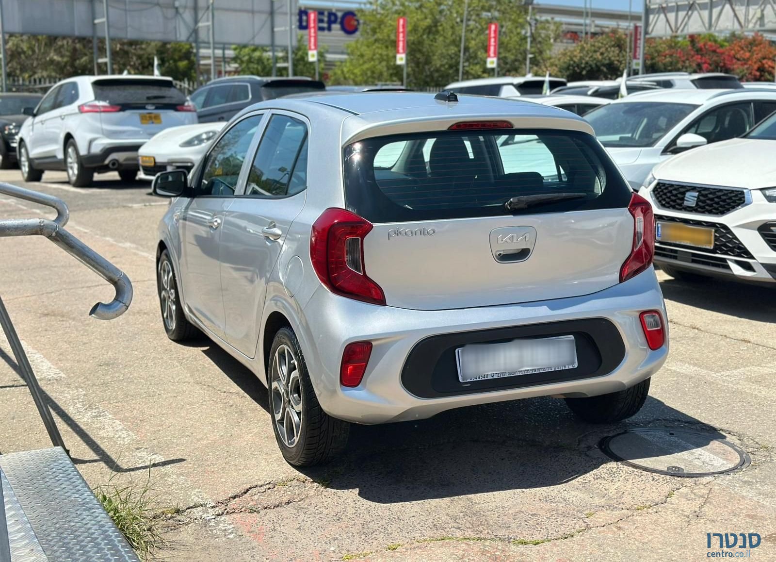 2022' Kia Picanto קיה פיקנטו photo #6