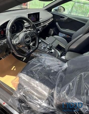 2018' Audi S5 אאודי photo #2
