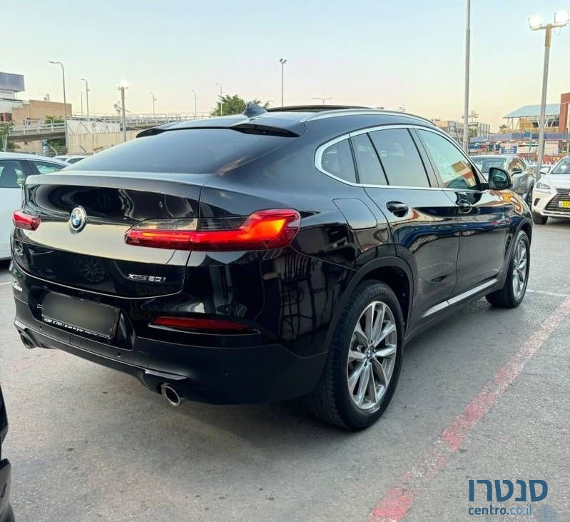 2021' BMW X4 ב מ וו photo #6