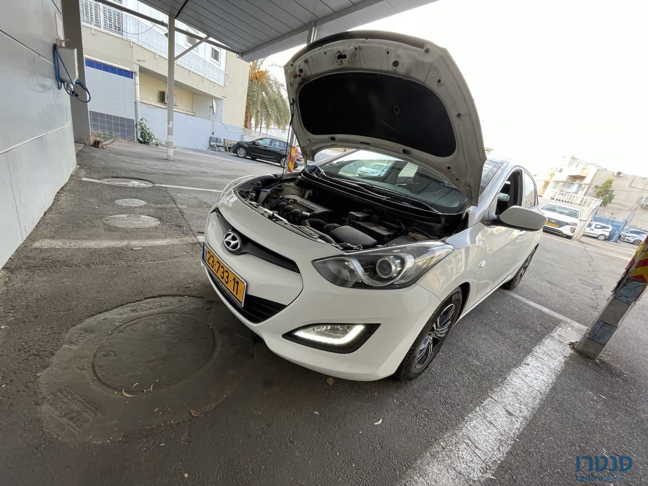 2013' Hyundai i30 photo #5