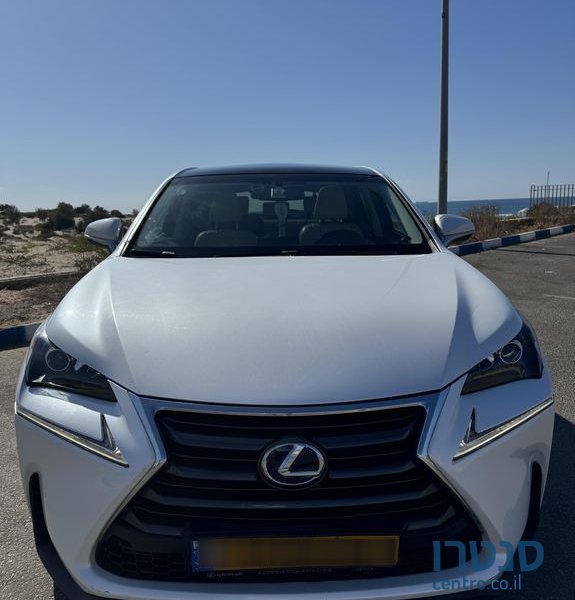 2017' Lexus NX לקסוס photo #2